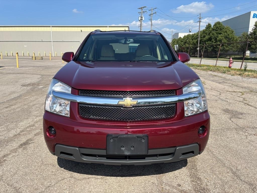 Chevrolet Equinox LS AWD 2008