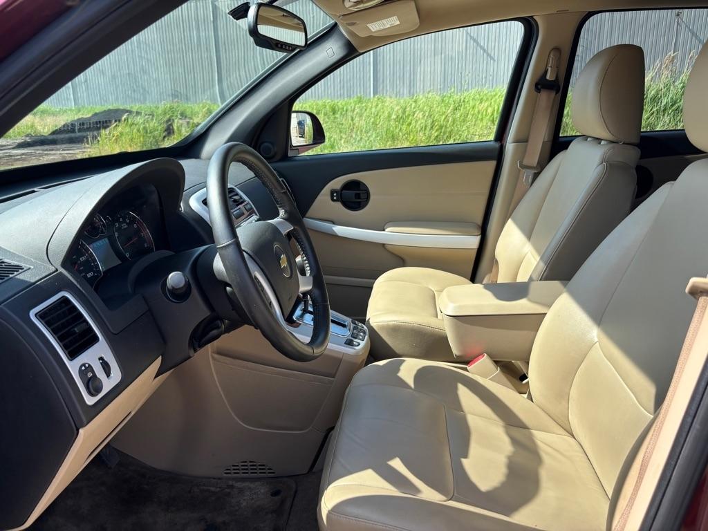 Chevrolet Equinox LS AWD 2008