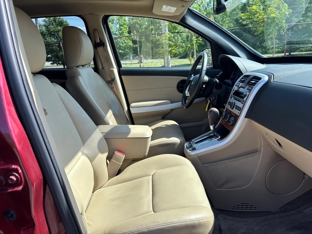 Chevrolet Equinox LS AWD 2008
