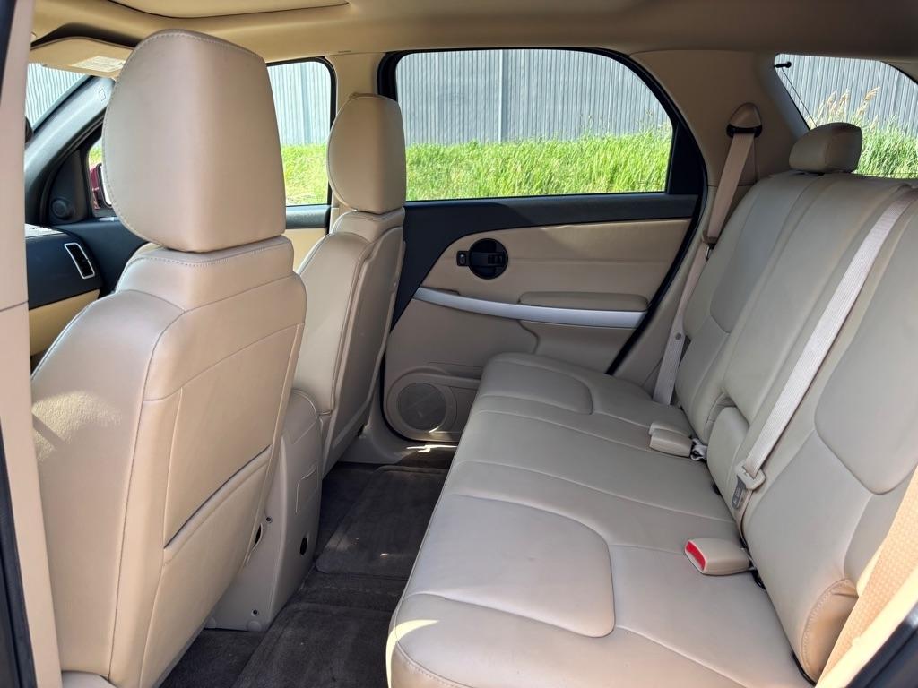 Chevrolet Equinox LS AWD 2008