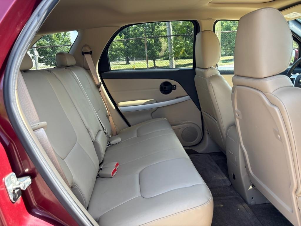 Chevrolet Equinox LS AWD 2008