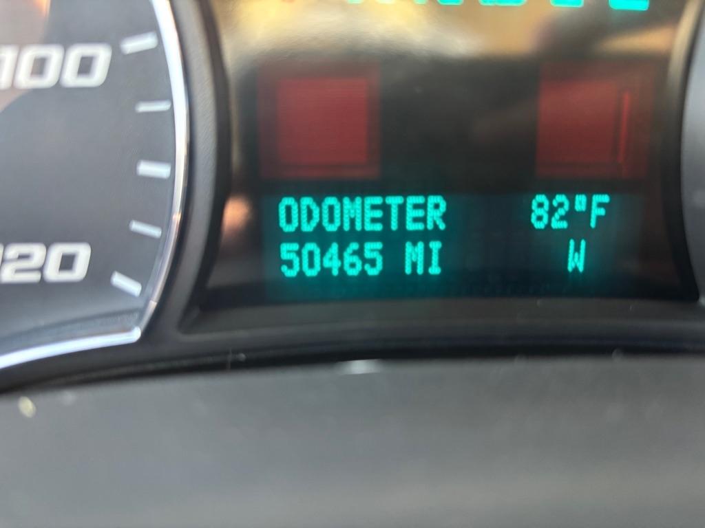 Chevrolet Equinox LS AWD 2008