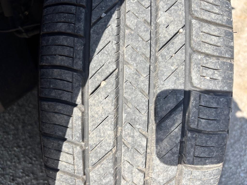 Chevrolet Equinox LS AWD 2008