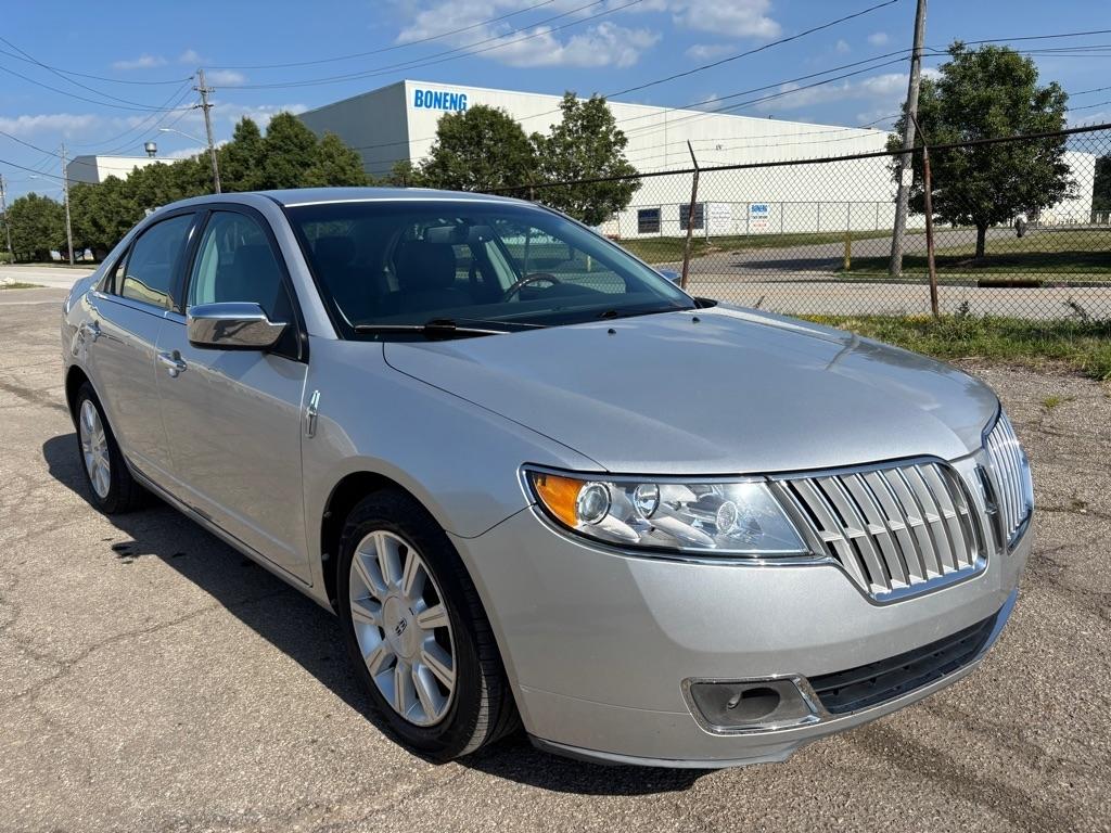 Lincoln MKZ FWD 2012