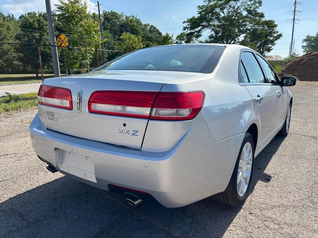 Lincoln MKZ FWD 2012