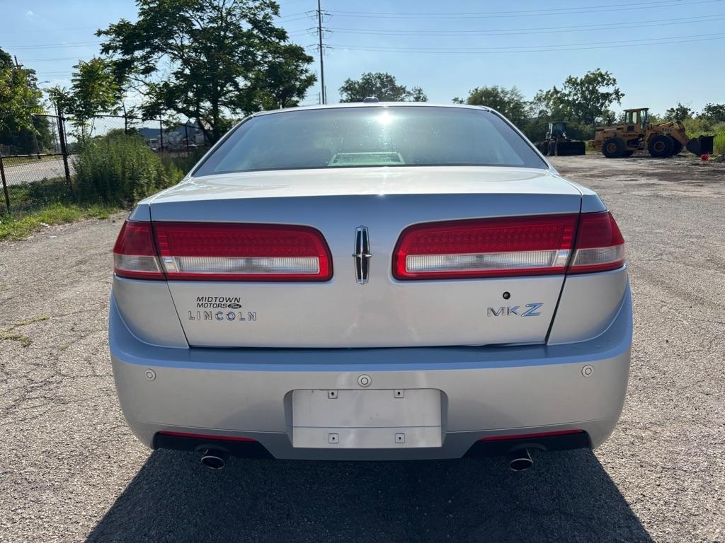 Lincoln MKZ FWD 2012