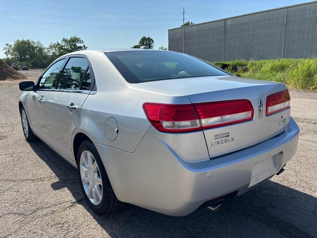 Lincoln MKZ FWD 2012