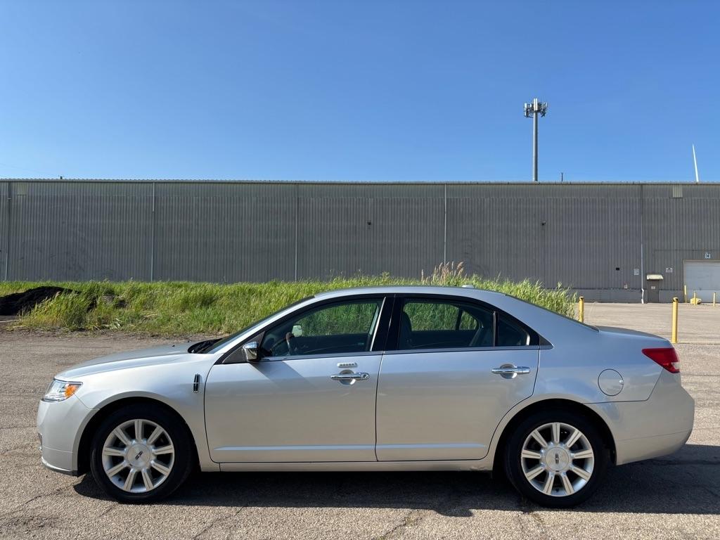 Lincoln MKZ FWD 2012
