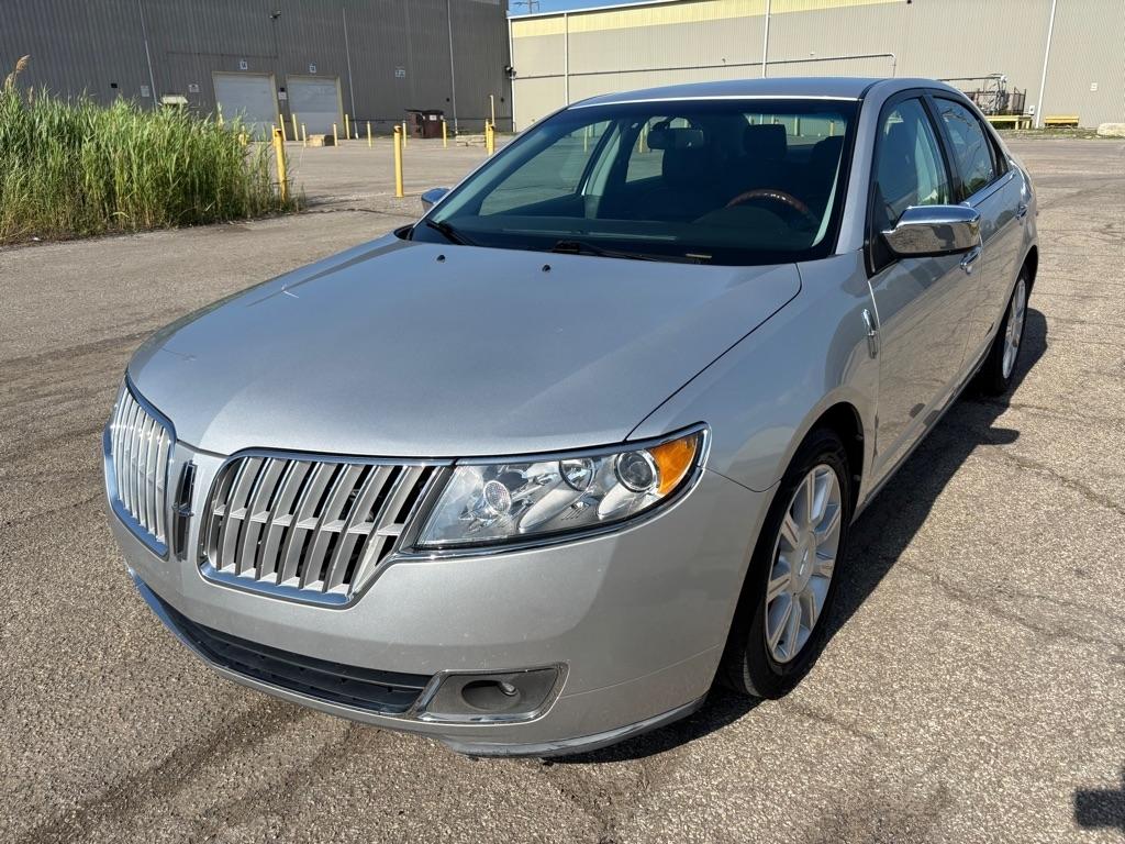 Lincoln MKZ FWD 2012