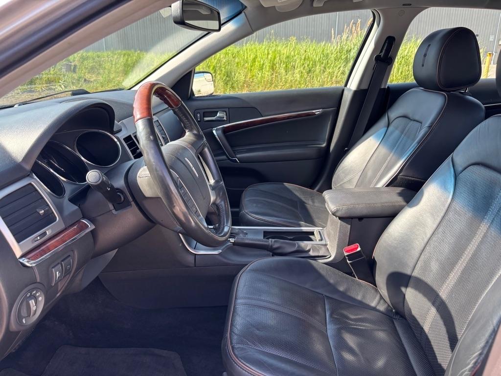 Lincoln MKZ FWD 2012