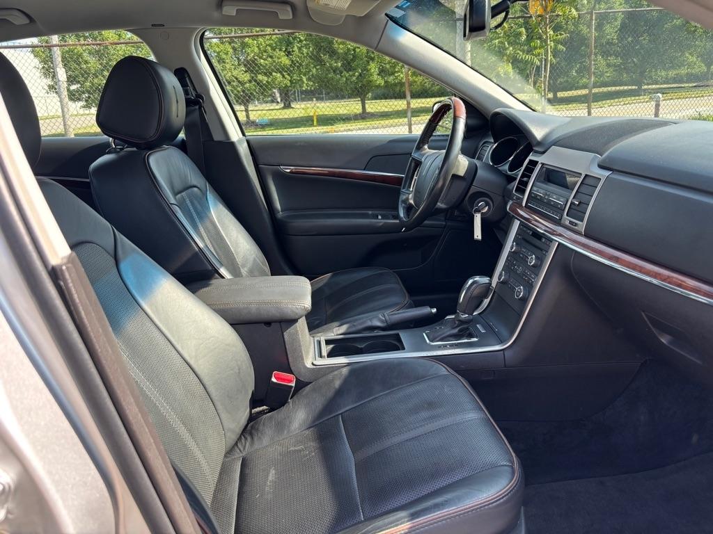 Lincoln MKZ FWD 2012