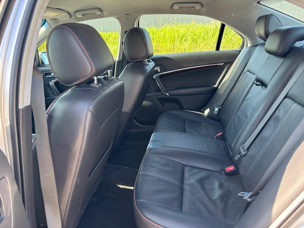 Lincoln MKZ FWD 2012