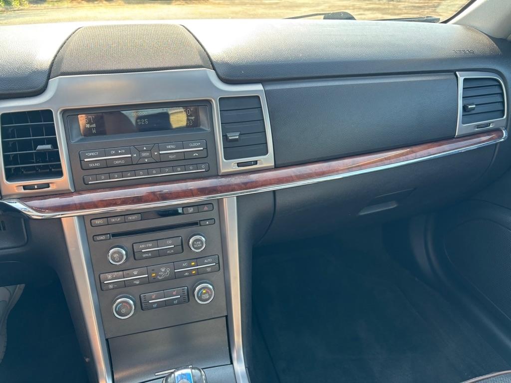 Lincoln MKZ FWD 2012
