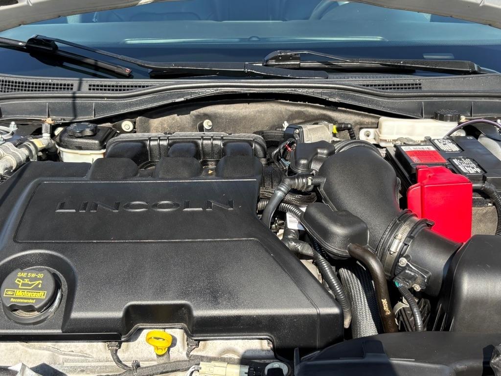 Lincoln MKZ FWD 2012