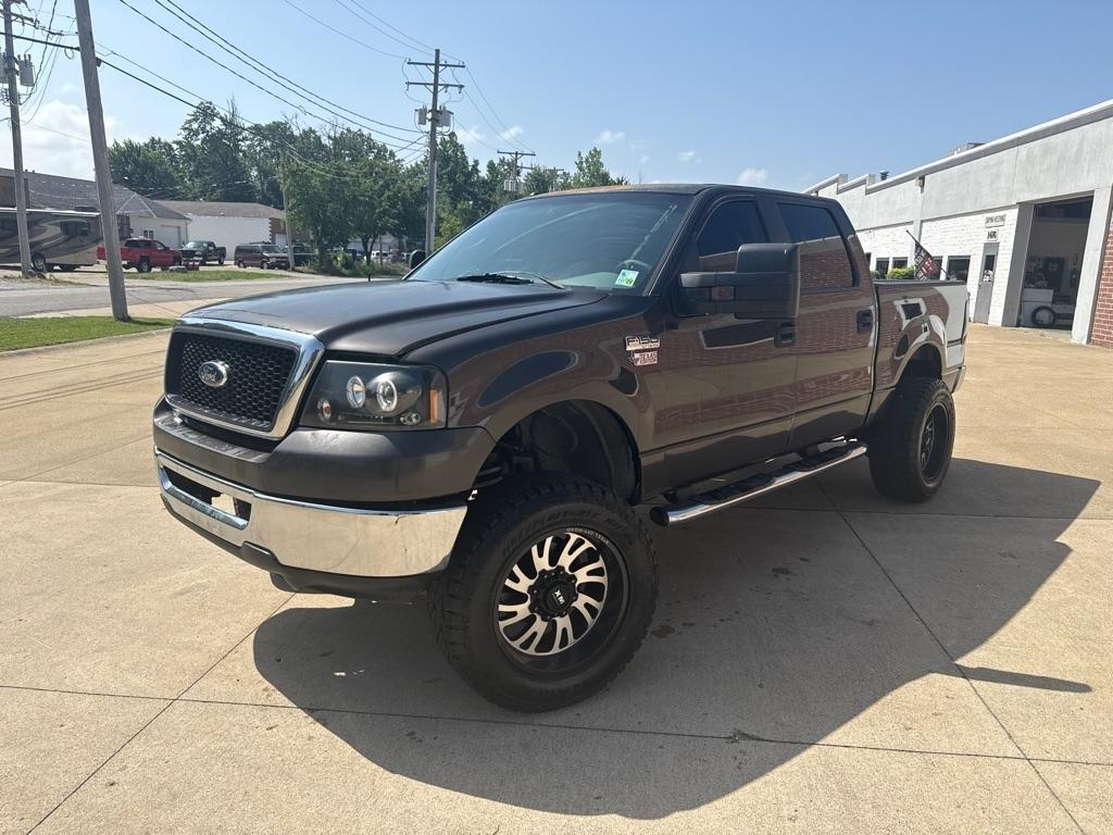 Ford F-150 XLT SuperCrew 2WD 2007