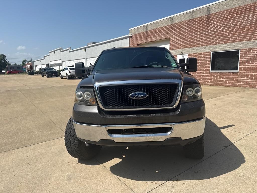 Ford F-150 XLT SuperCrew 2WD 2007