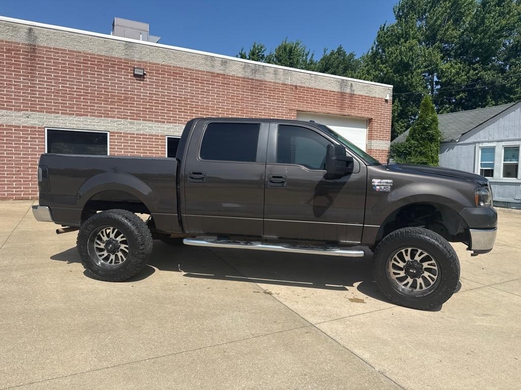Ford F-150 XLT SuperCrew 2WD 2007