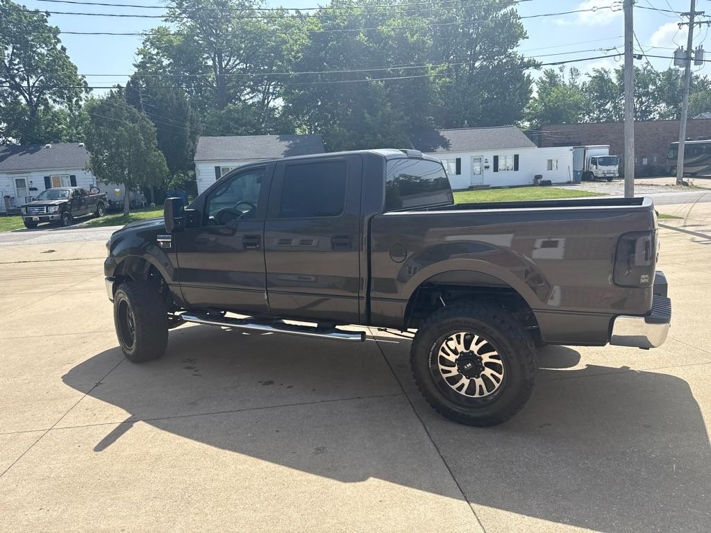 Ford F-150 XLT SuperCrew 2WD 2007
