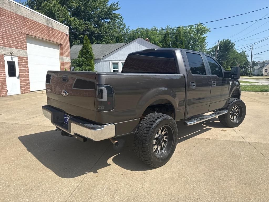Ford F-150 XLT SuperCrew 2WD 2007