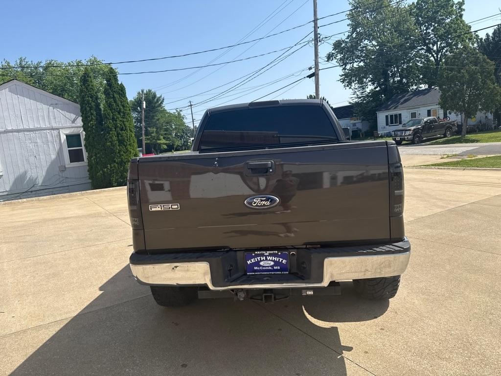 Ford F-150 XLT SuperCrew 2WD 2007