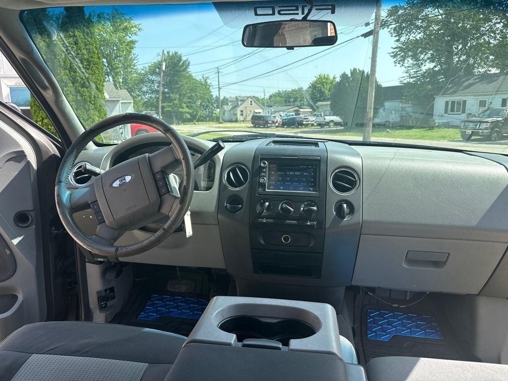 Ford F-150 XLT SuperCrew 2WD 2007