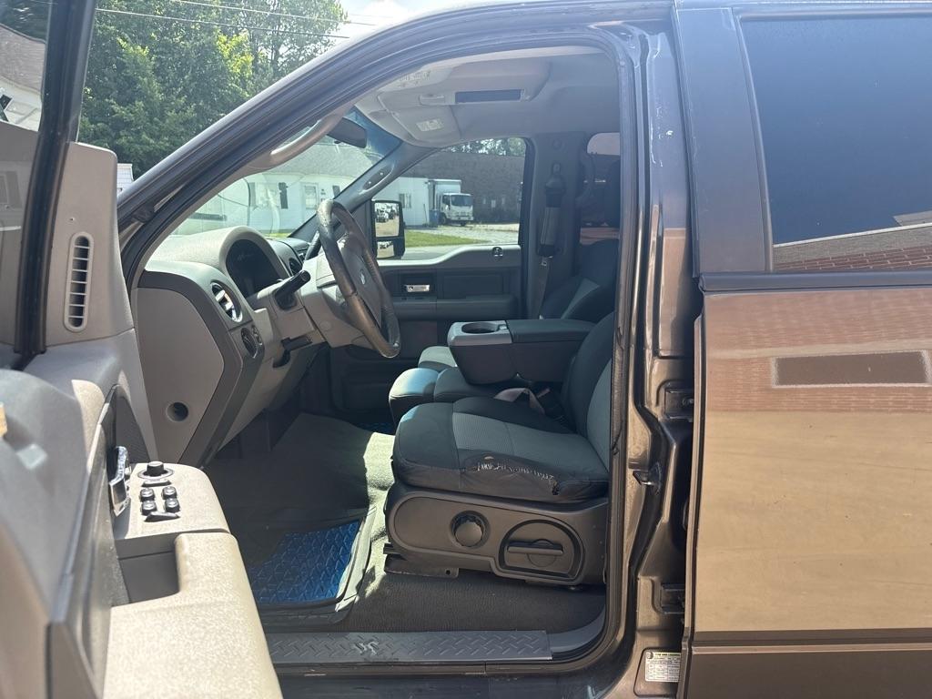Ford F-150 XLT SuperCrew 2WD 2007