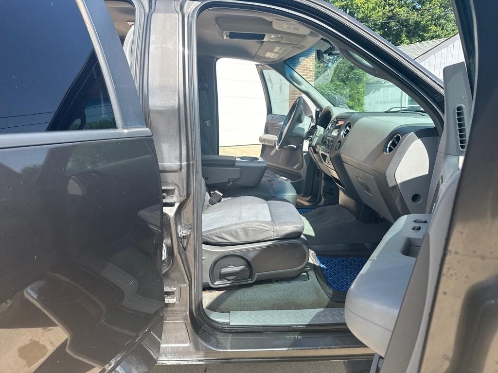 Ford F-150 XLT SuperCrew 2WD 2007