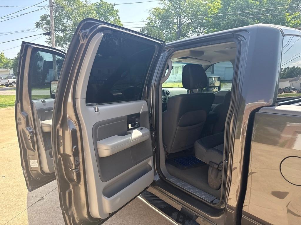 Ford F-150 XLT SuperCrew 2WD 2007