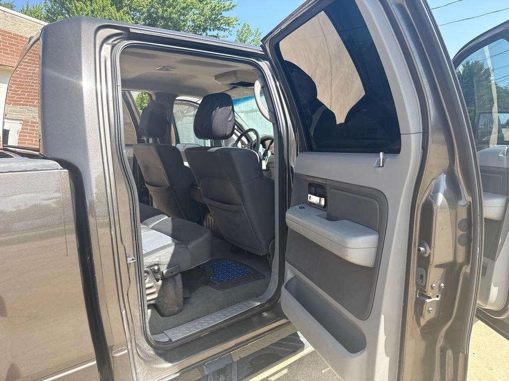 Ford F-150 XLT SuperCrew 2WD 2007