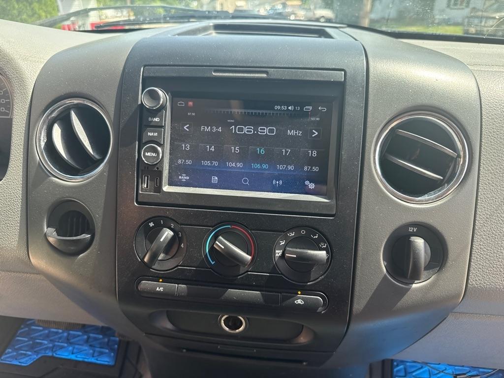 Ford F-150 XLT SuperCrew 2WD 2007