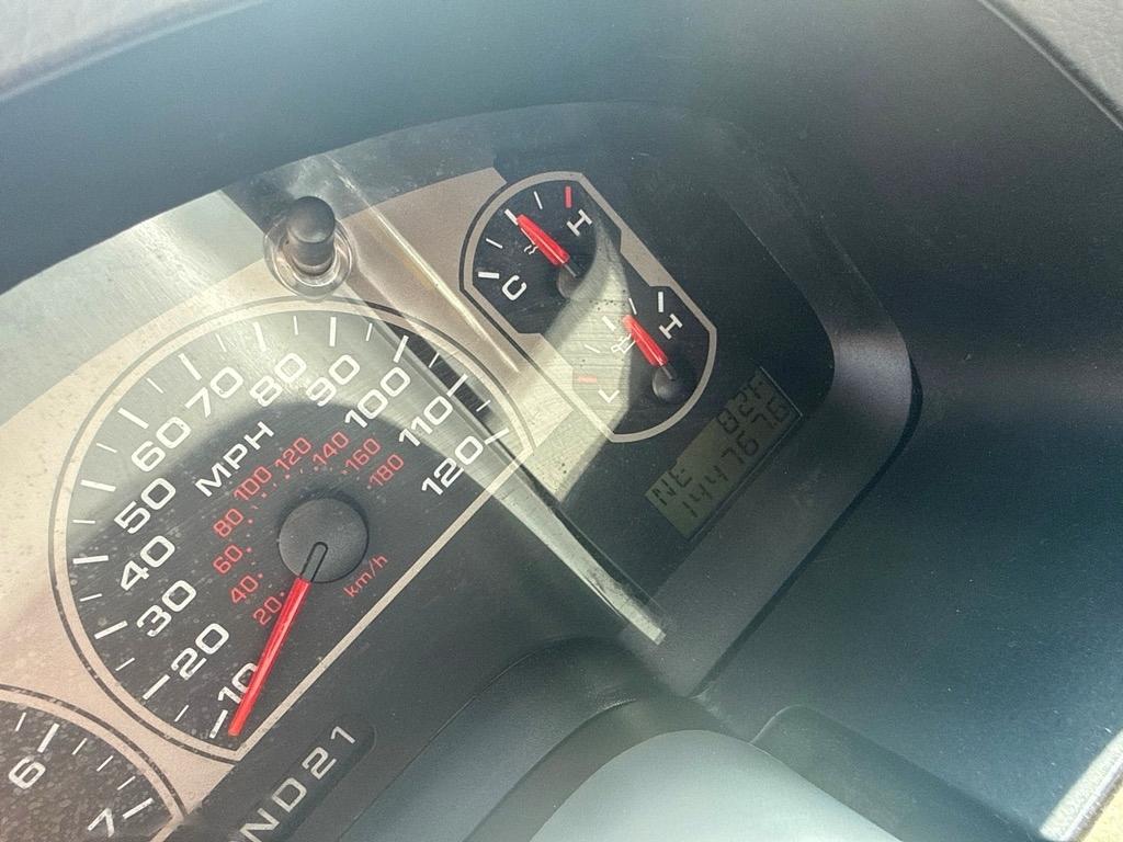 Ford F-150 XLT SuperCrew 2WD 2007