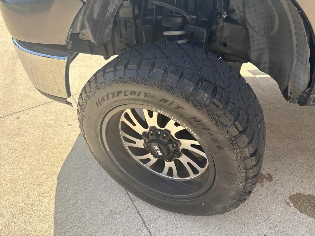 Ford F-150 XLT SuperCrew 2WD 2007