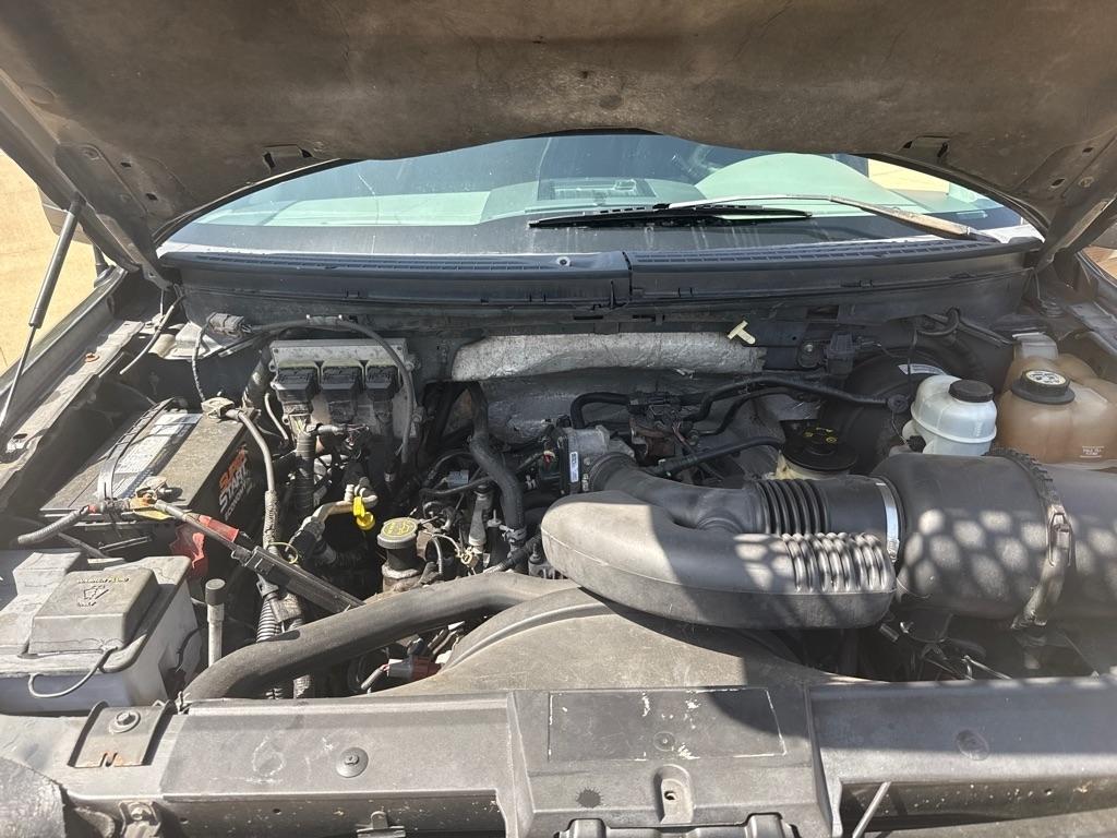 Ford F-150 XLT SuperCrew 2WD 2007