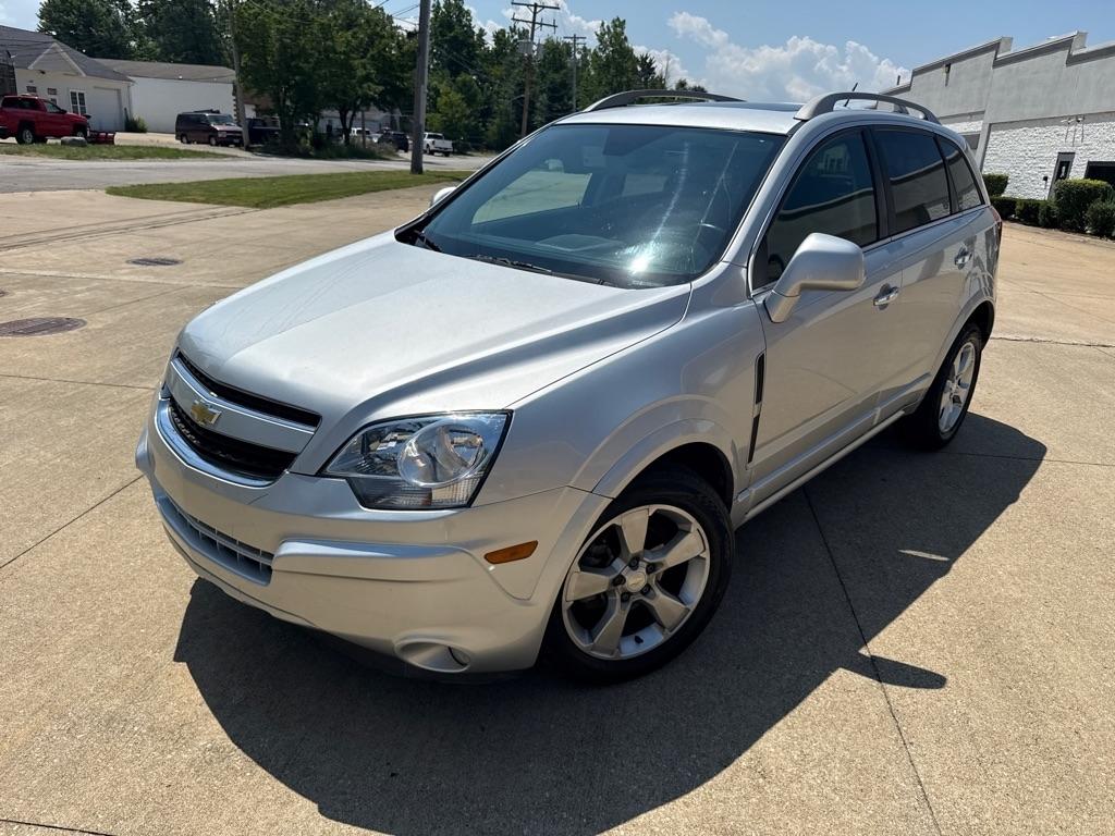 2014 Chevrolet Captiva Sport LTZ FWD