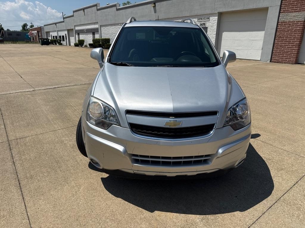 Chevrolet Captiva Sport LTZ FWD 2014