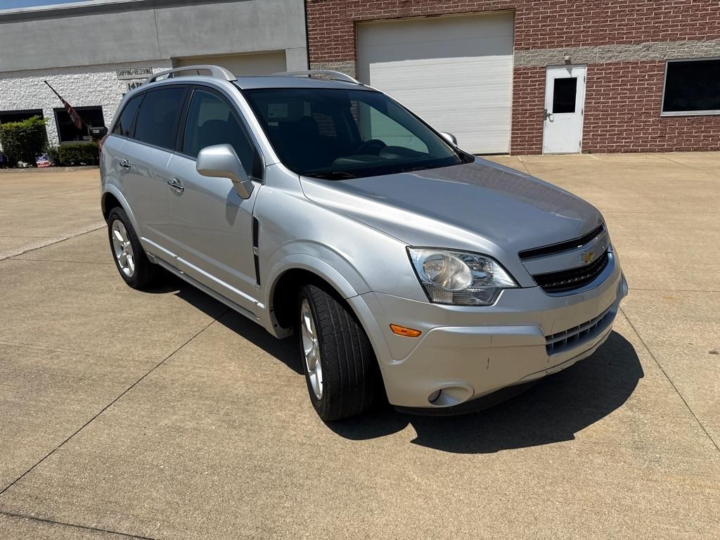 Chevrolet Captiva Sport LTZ FWD 2014