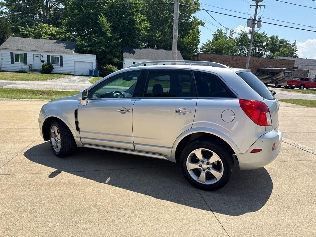 Chevrolet Captiva Sport LTZ FWD 2014