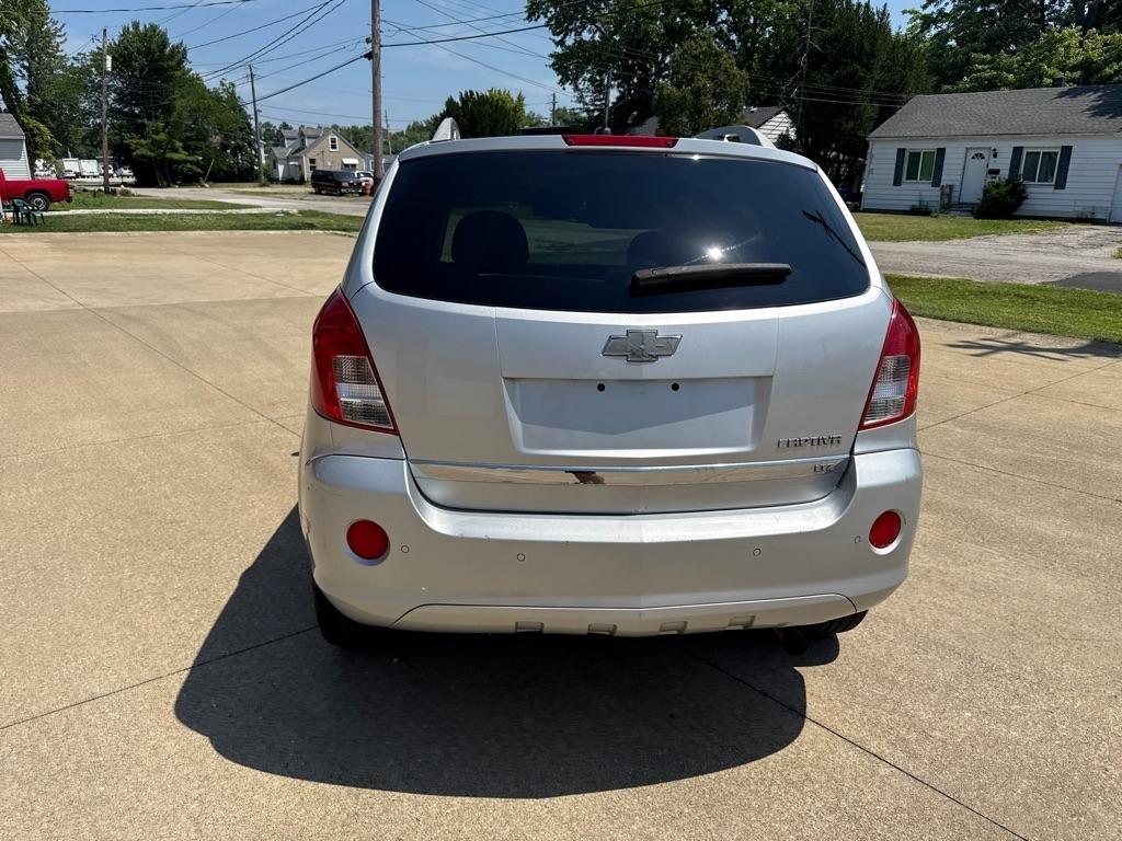 Chevrolet Captiva Sport LTZ FWD 2014