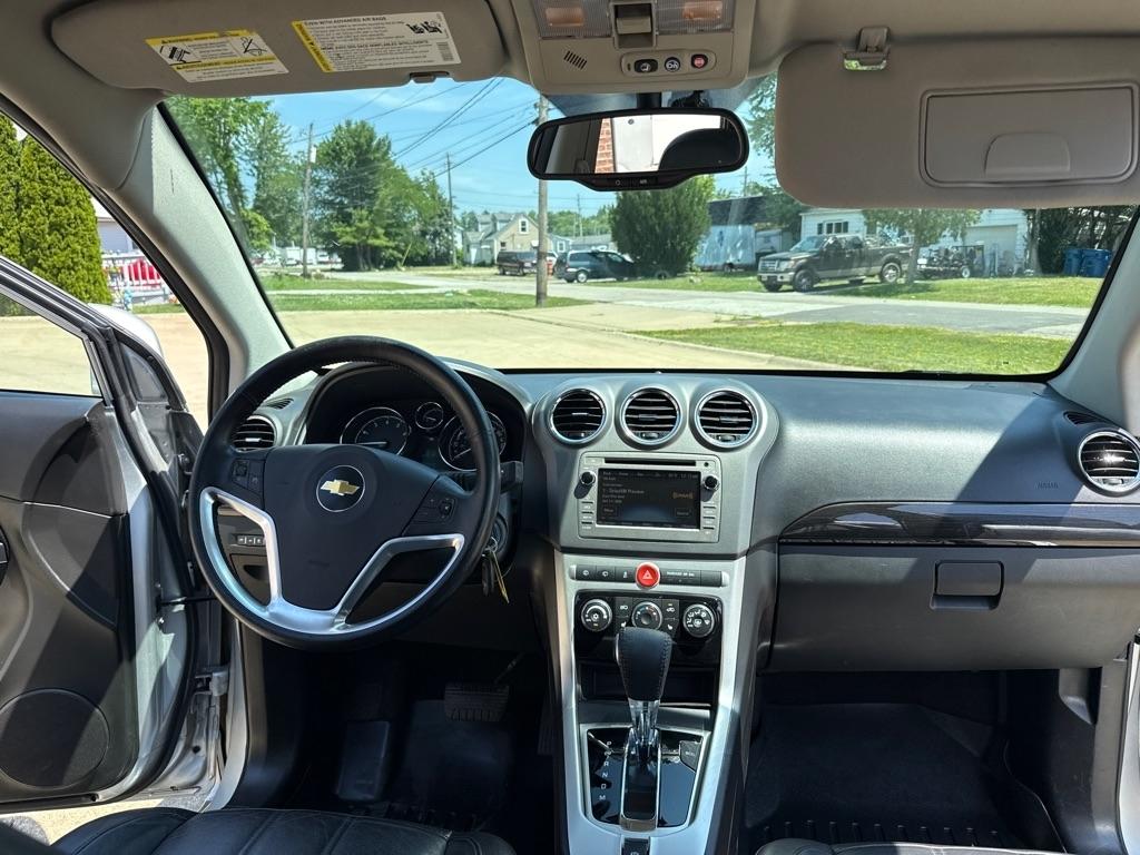 Chevrolet Captiva Sport LTZ FWD 2014