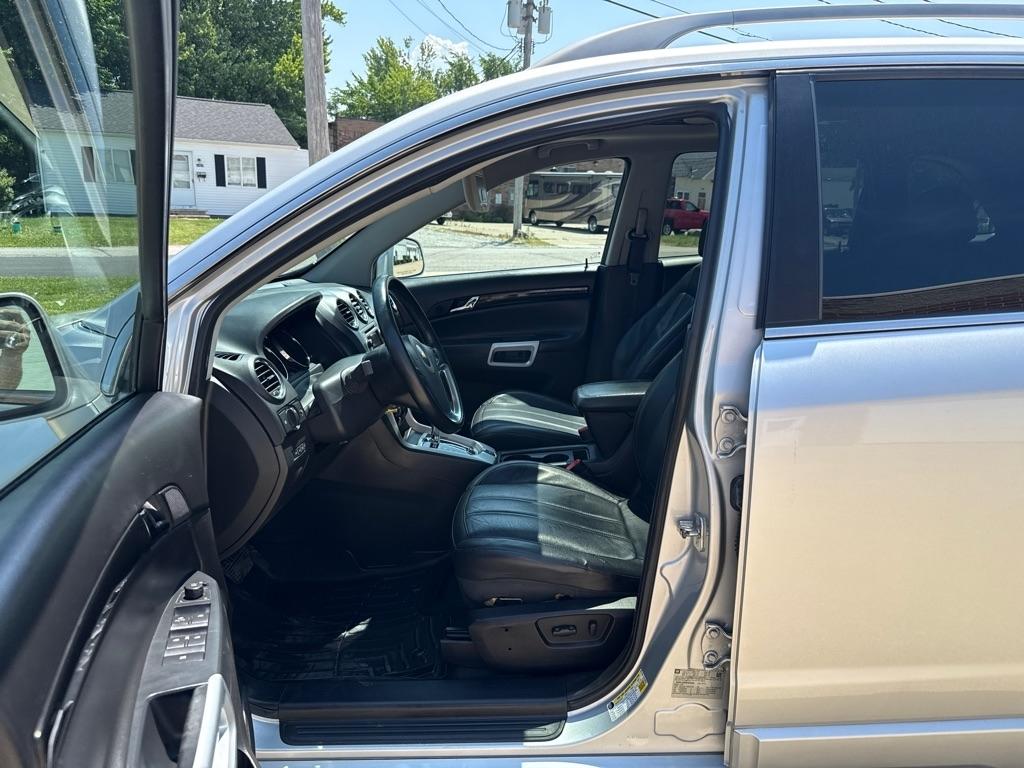 Chevrolet Captiva Sport LTZ FWD 2014