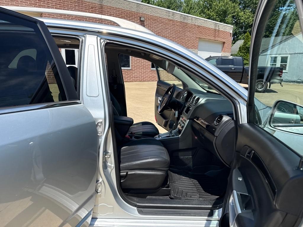 Chevrolet Captiva Sport LTZ FWD 2014
