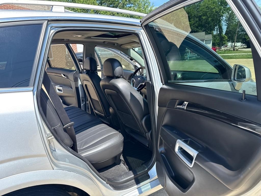 Chevrolet Captiva Sport LTZ FWD 2014