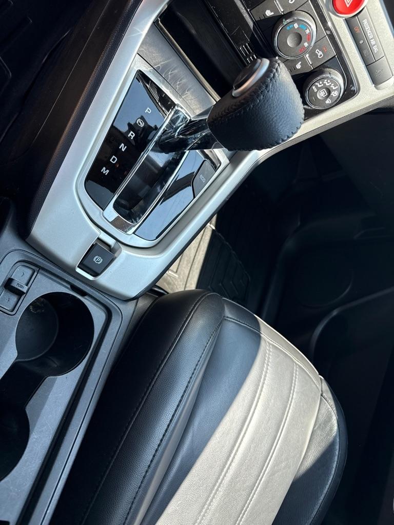 Chevrolet Captiva Sport LTZ FWD 2014