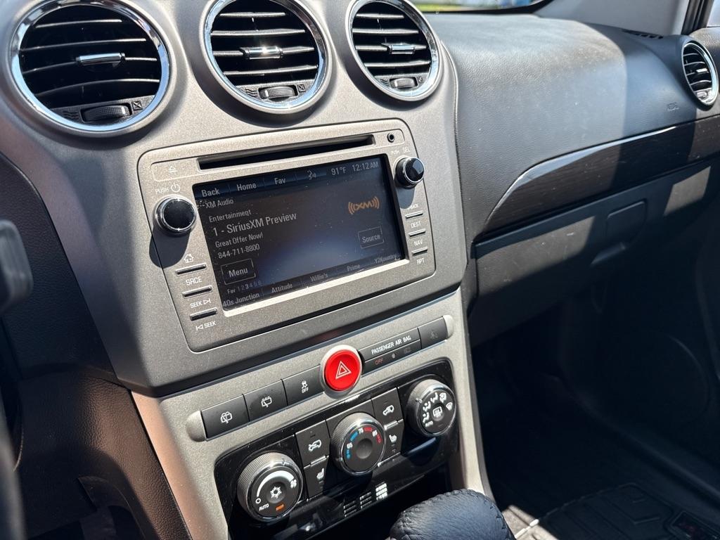 Chevrolet Captiva Sport LTZ FWD 2014