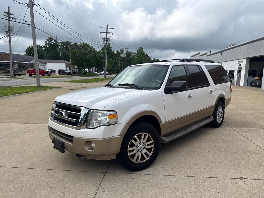 2013 Ford Expedition EL King Ranch 4WD