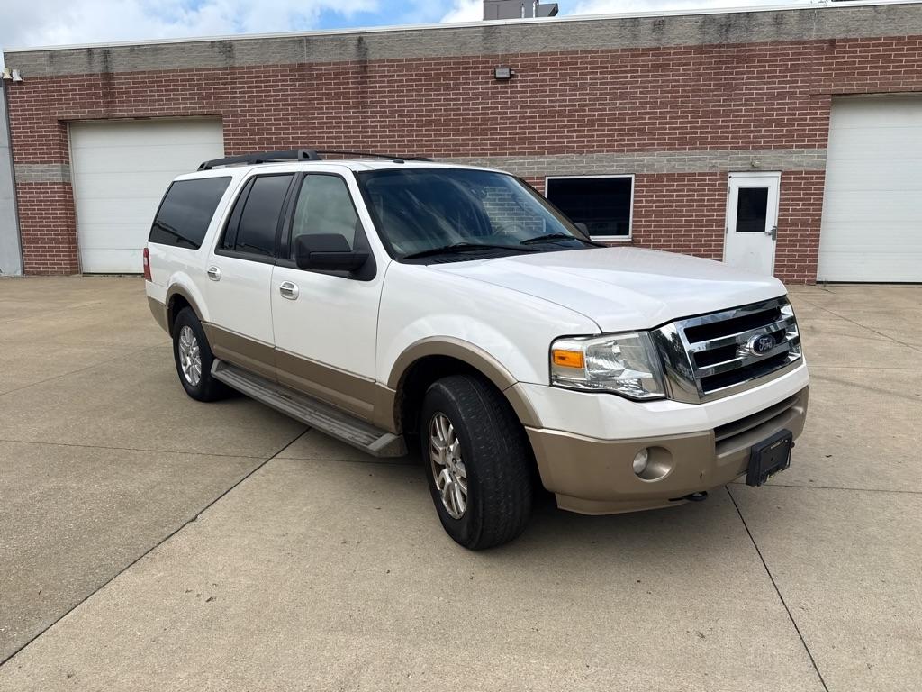 Ford Expedition EL King Ranch 4WD 2013