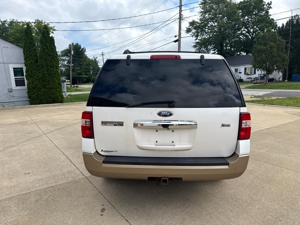 Ford Expedition EL King Ranch 4WD 2013