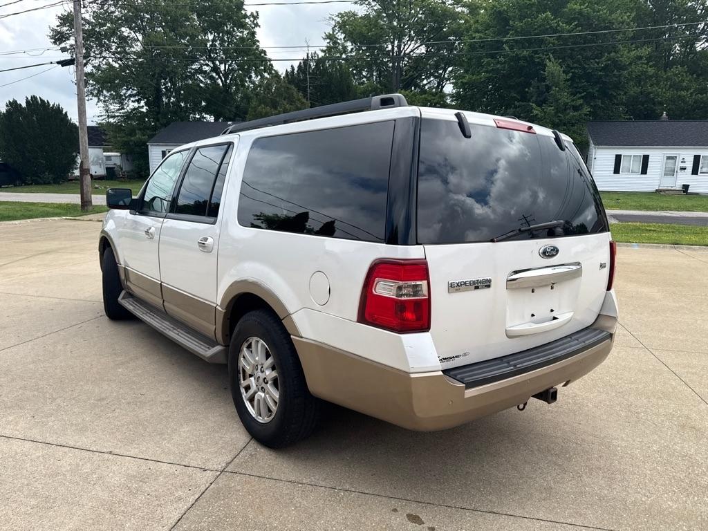 Ford Expedition EL King Ranch 4WD 2013