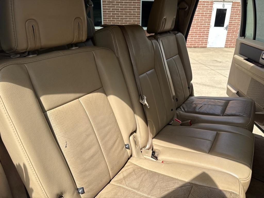 Ford Expedition EL King Ranch 4WD 2013