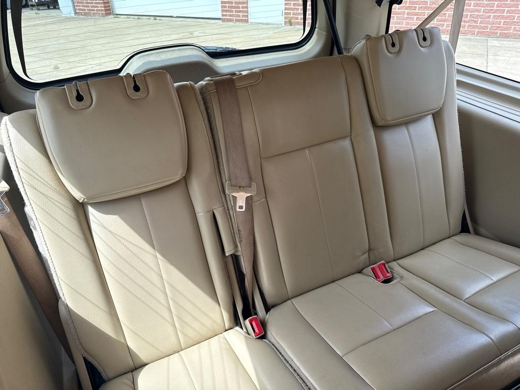 Ford Expedition EL King Ranch 4WD 2013